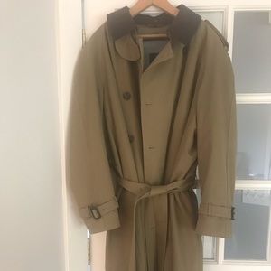 Joseph Abboud Men’s Trench Coat